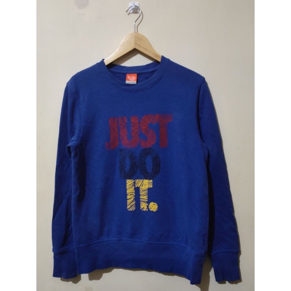 Crewneck "Nike" Just Do It