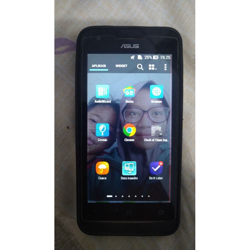 Asus Zenfone C ZC451CG Asus z007 Minus Lcd