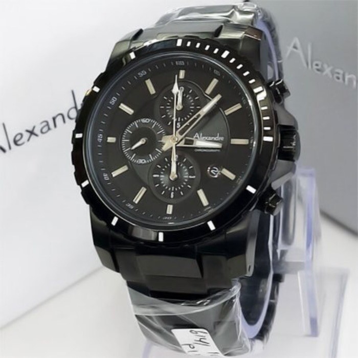 Jam Tangan Pria Alexandre Christie AC 6141 MC/ AC 6141 MC