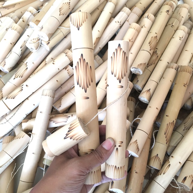 Pouch Nawolo Sedotan Bambu / Pouch Sedotan