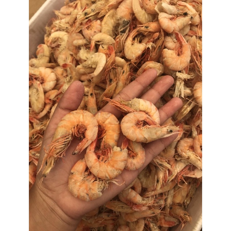 

udang manis medan