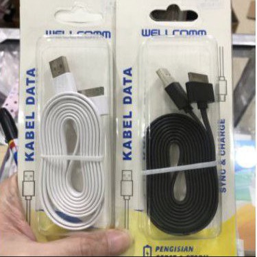 KABEL DATA CHARGER SAMSUNG TAB 1.5M WELLCOM