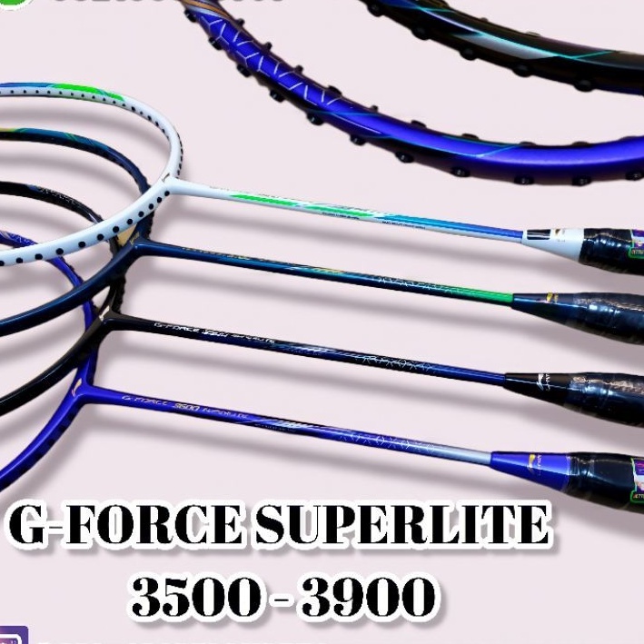 raket Li-Ning G-Force 3500-3900