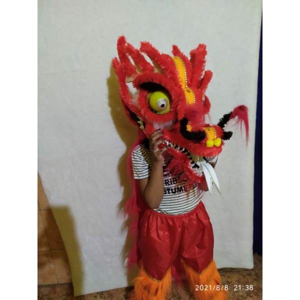 NAGA BARONGSAI TERLARIS TERMURAH