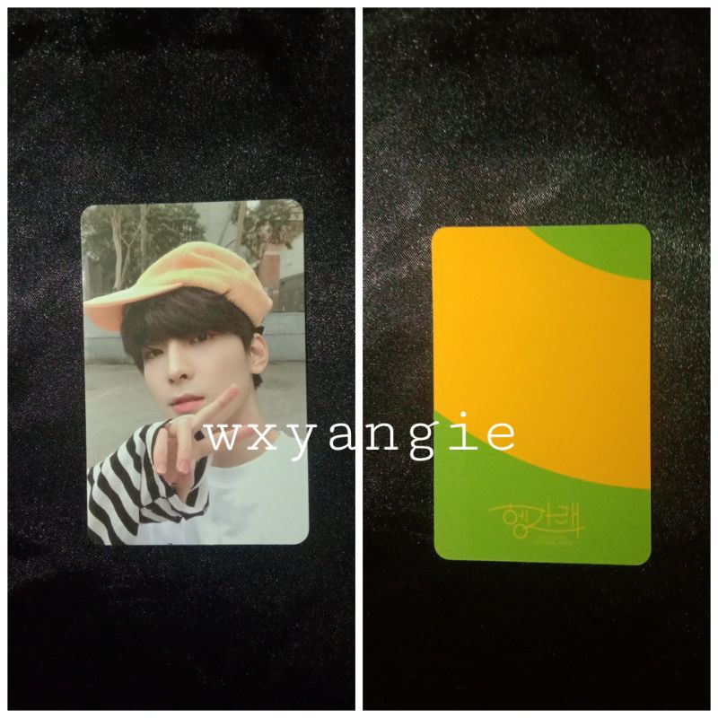 [BOOKED] PC WONWOO HENGGARAE HANA VER