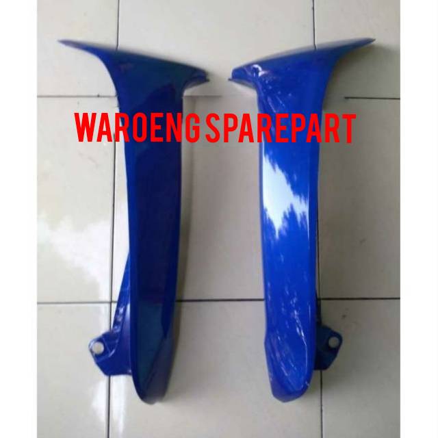Sayap luar SUPRA X LAMA/SUPRA FIT LAMA, BIRU