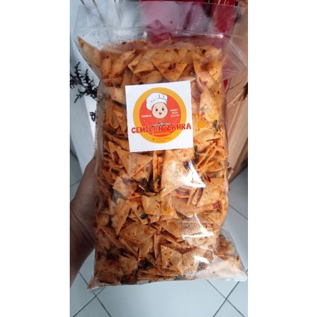 

pangsit pedas jeletot