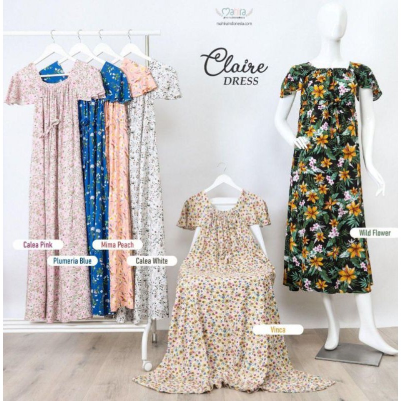 Daster Claire Mahira