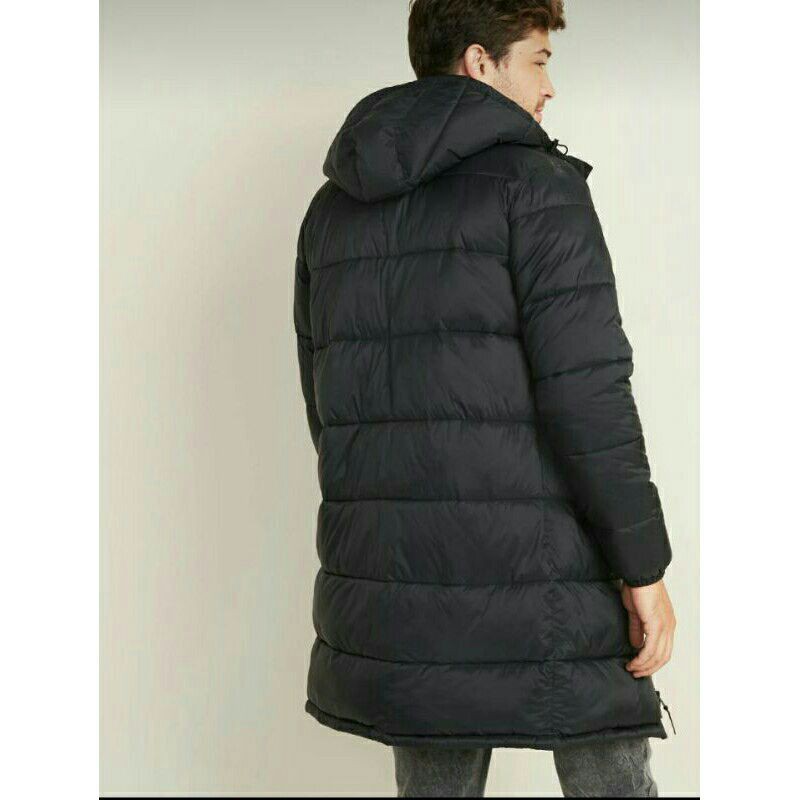 Jaket Winter Musim Dingin GAP Sherpa Lined Jacket  Original Branded