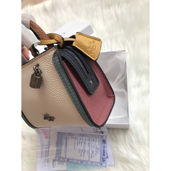 Tas Wanita Mini CH Micro Zoe (FREE BUBBLEWRAP)