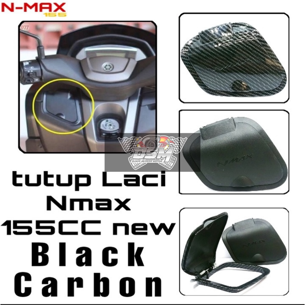 Tutup Laci Nmax Cover Laci Nmax New Cover Tutup Bagasi Saku Laci Nmax 2020 2021 2022