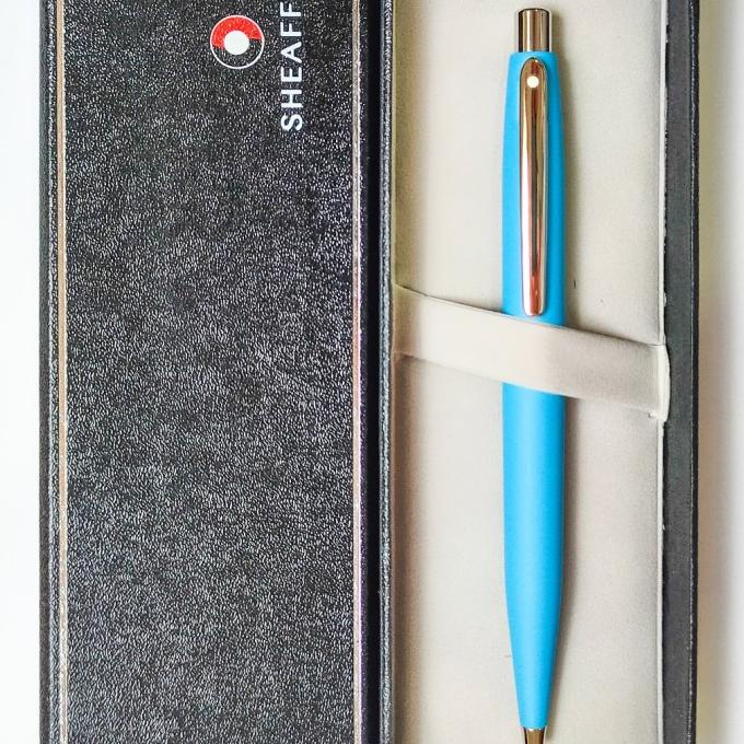 

Office & Stationery | Alat Tulis | Pena Ballpoint Sheaffer Original | Best Seller