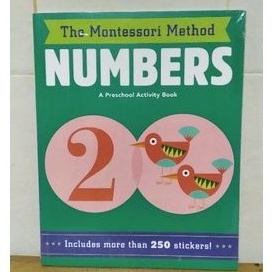 The Montessori Method: Numbers