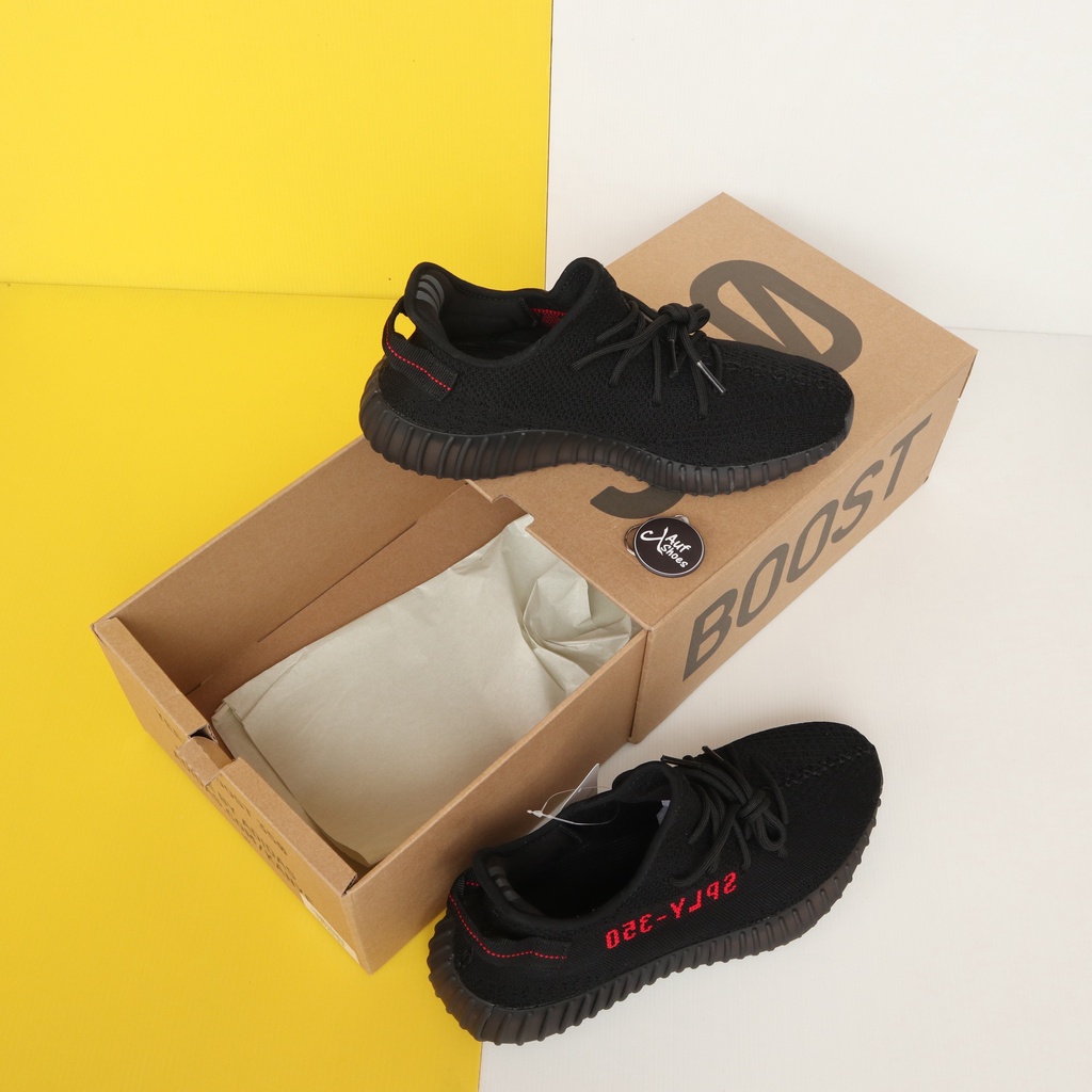 yeezy wave runner red