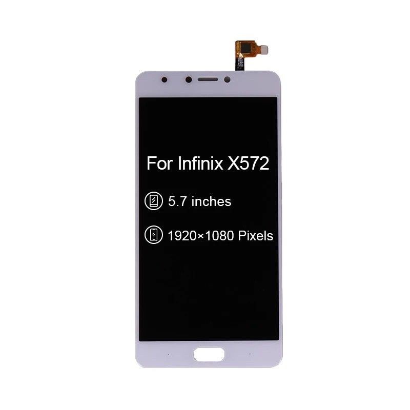 LCD TOUCHSCREEN INFINIX X572 / INFINIX NOTE 4 - ORI COMPLETED