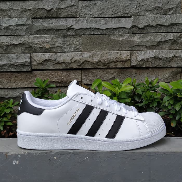 Original Sepatu Adidas Superstar