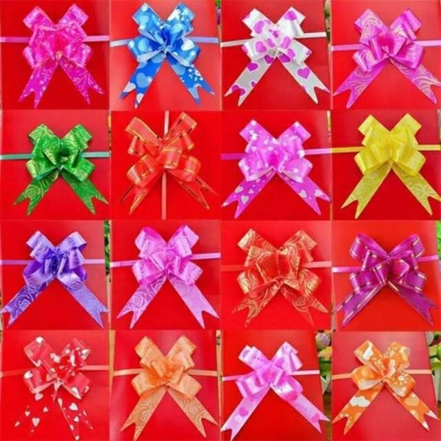 

Pita Serut Motif ukuran 18mm