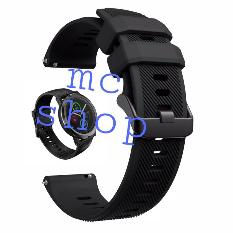 STRAP SILIKON SMARTWATCH XIAOMI HAYLOU RT LS05S