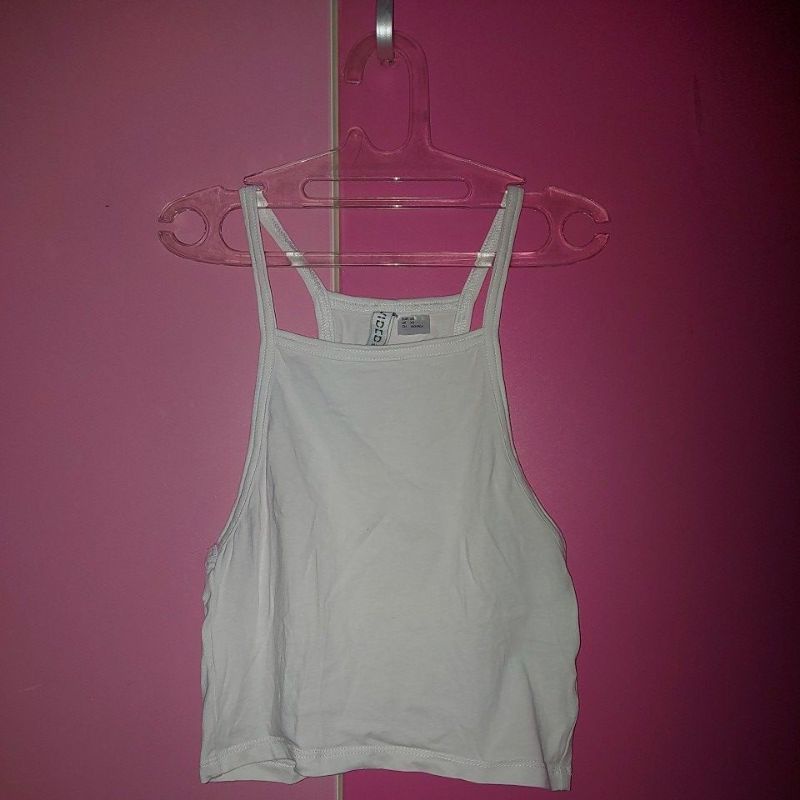 Crop Tanktop HnM