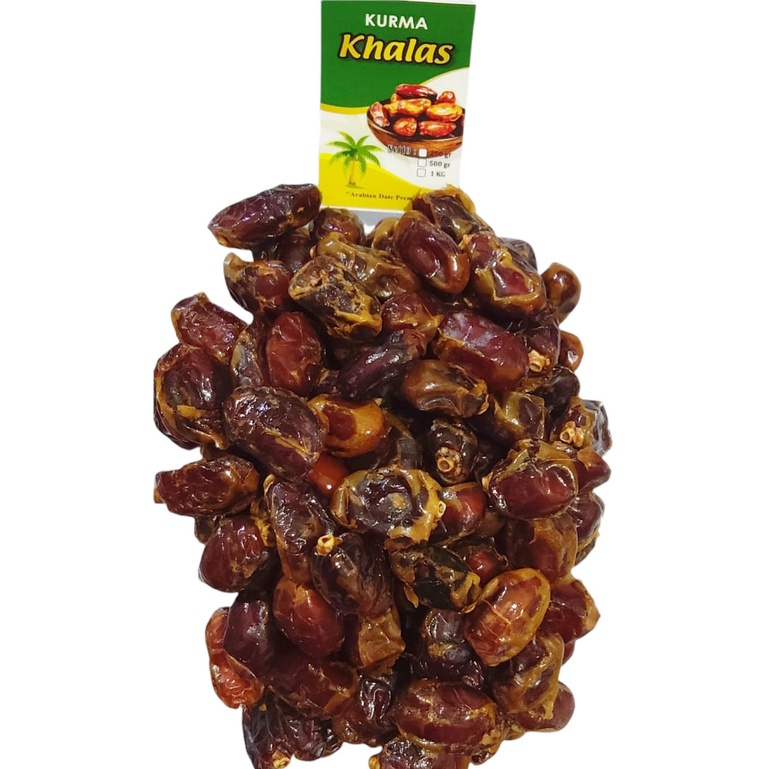 

Kurma Khalas