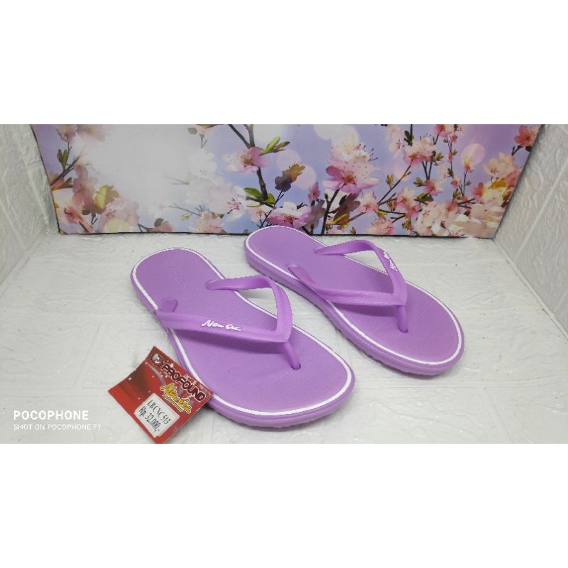 SANDAL JAPIT NEWERA LB CNC 513 MURAH MERIAH