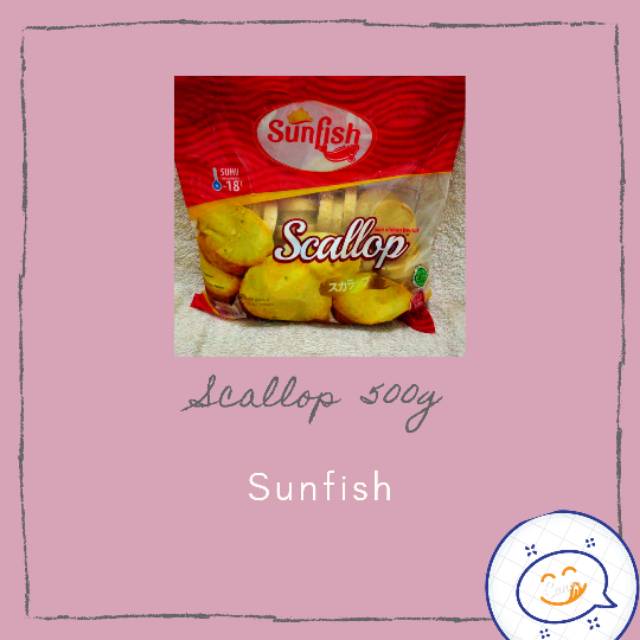 

Scallop - Sunfish