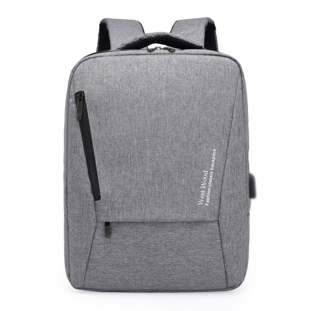 Tas Ransel USB Laptop Multifungsi Kantoran MB785