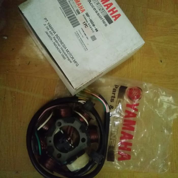 SPUL YAMAHA SCORPIO [Bakti Utama Motor 1114]