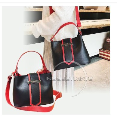 Tas Selempang Wanita LL-0413 Sling Bag Wanita Tas Wanita / Tas Import Wanita Tas Bahu Tas Selempang