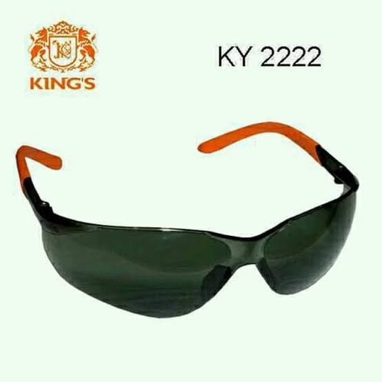 Jual Kacamata Safety Kings Ky Ky Original King Glasses K Shopee Indonesia