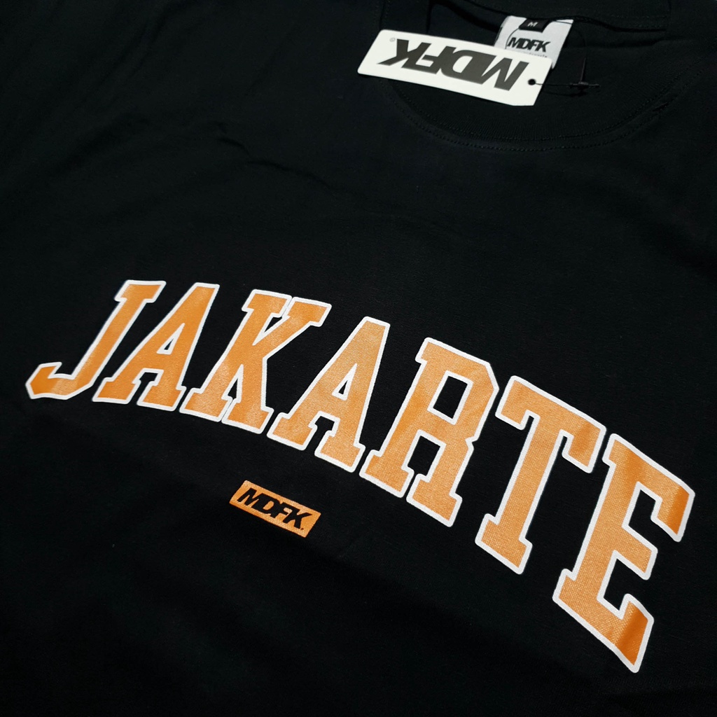 MDFK Jakarte Tshirt 100% original (un official Jakarta t shirt)