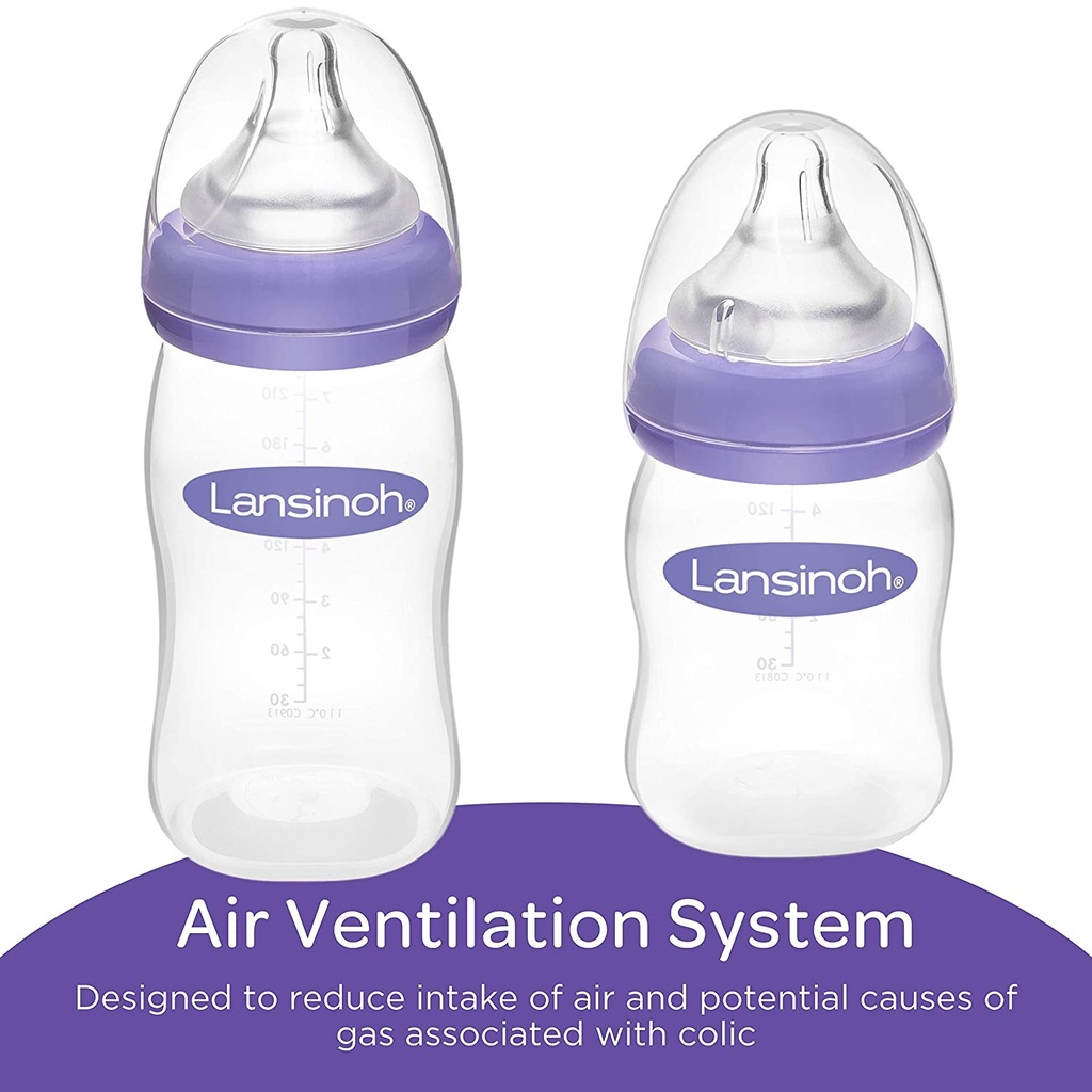 Lansinoh Feeding Bottle