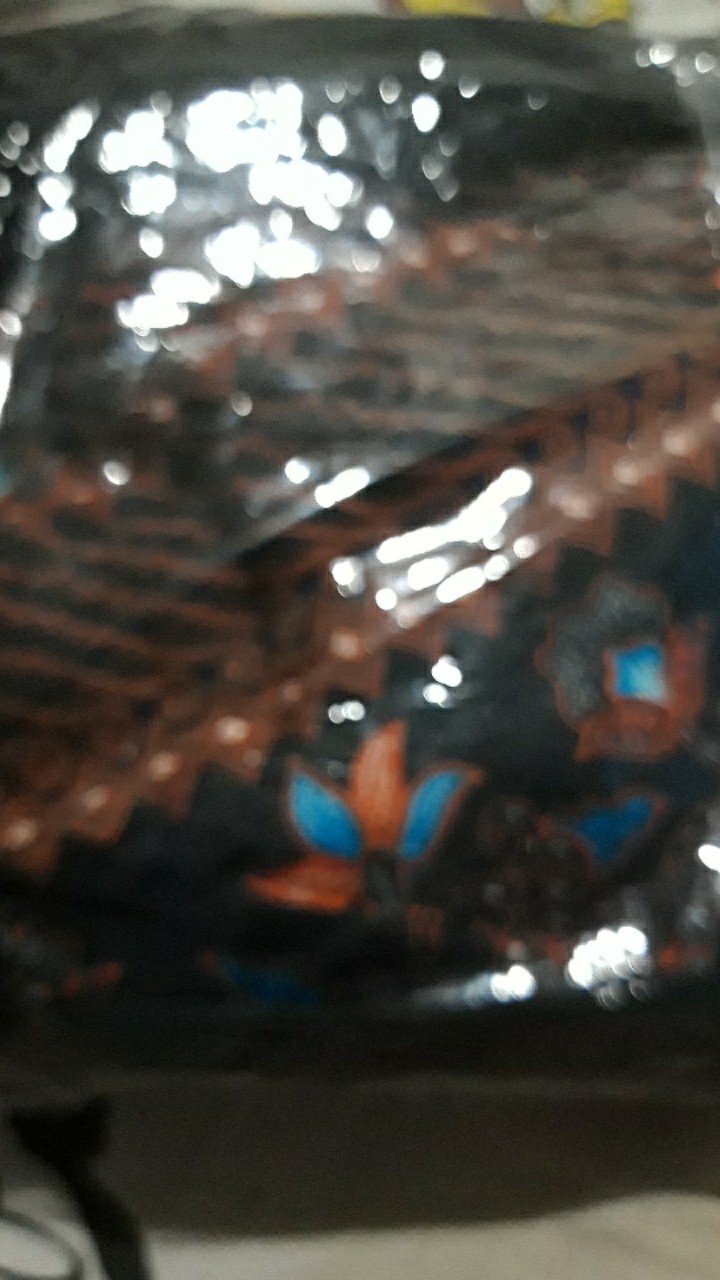 Batik Dianputri | Atasan Batik Wanita Lengan Panjang Motif Batik Dianputri Seragam