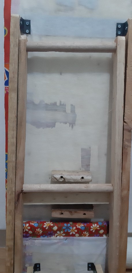 Promo Meja Setrika Lipat Serbaguna 100% Original