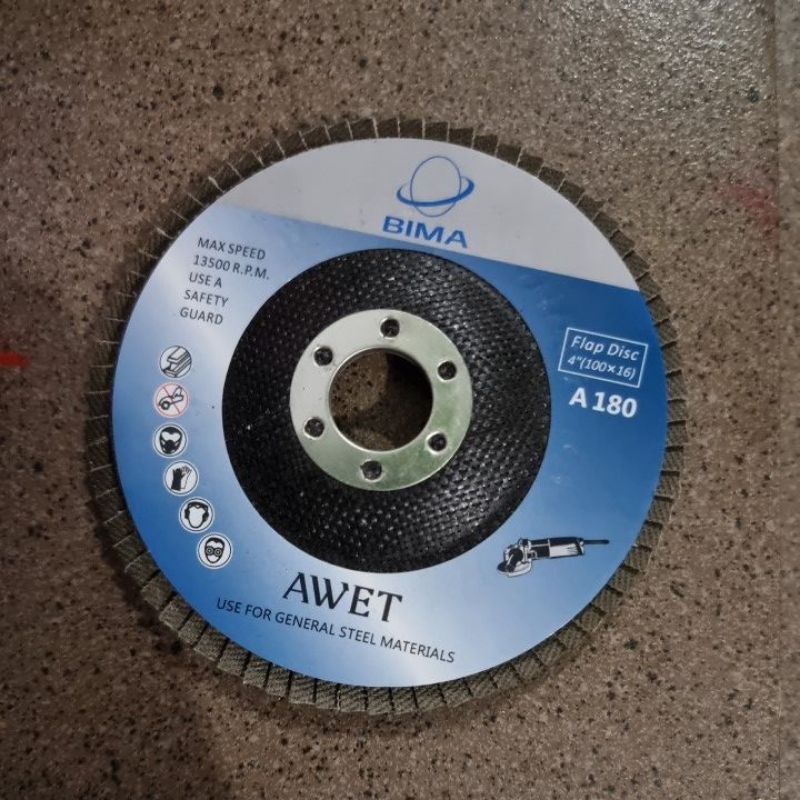 amplas susun bima 180