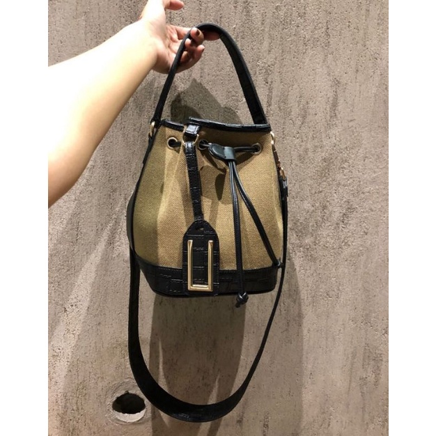 JOSVLI BAG NARHA STONE BLACK