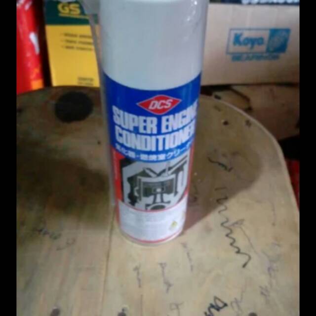 Dcs engine conditioner