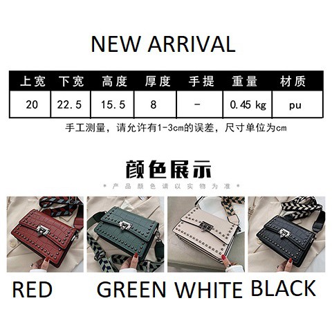 (2PC BISA IKG)GTBI99881322 New Arrival  !!!  Tas Selempang  Tas Wanita Import  Premium Terbaru