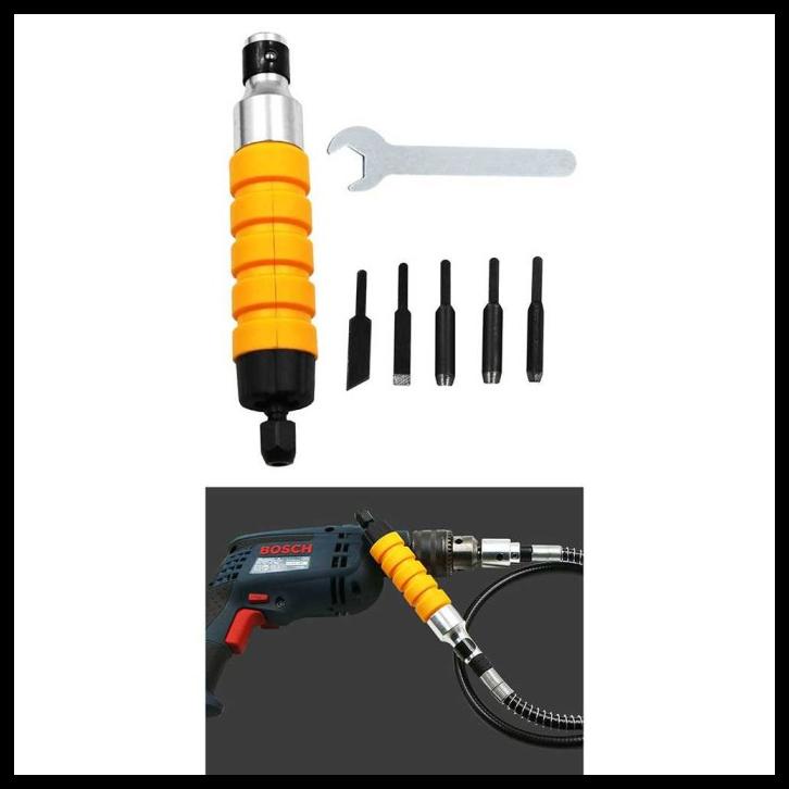 

Alat Ukir Kayu Electric Chisel Wood Carving Tool Set