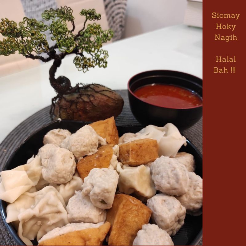 

Siomay Halabah
