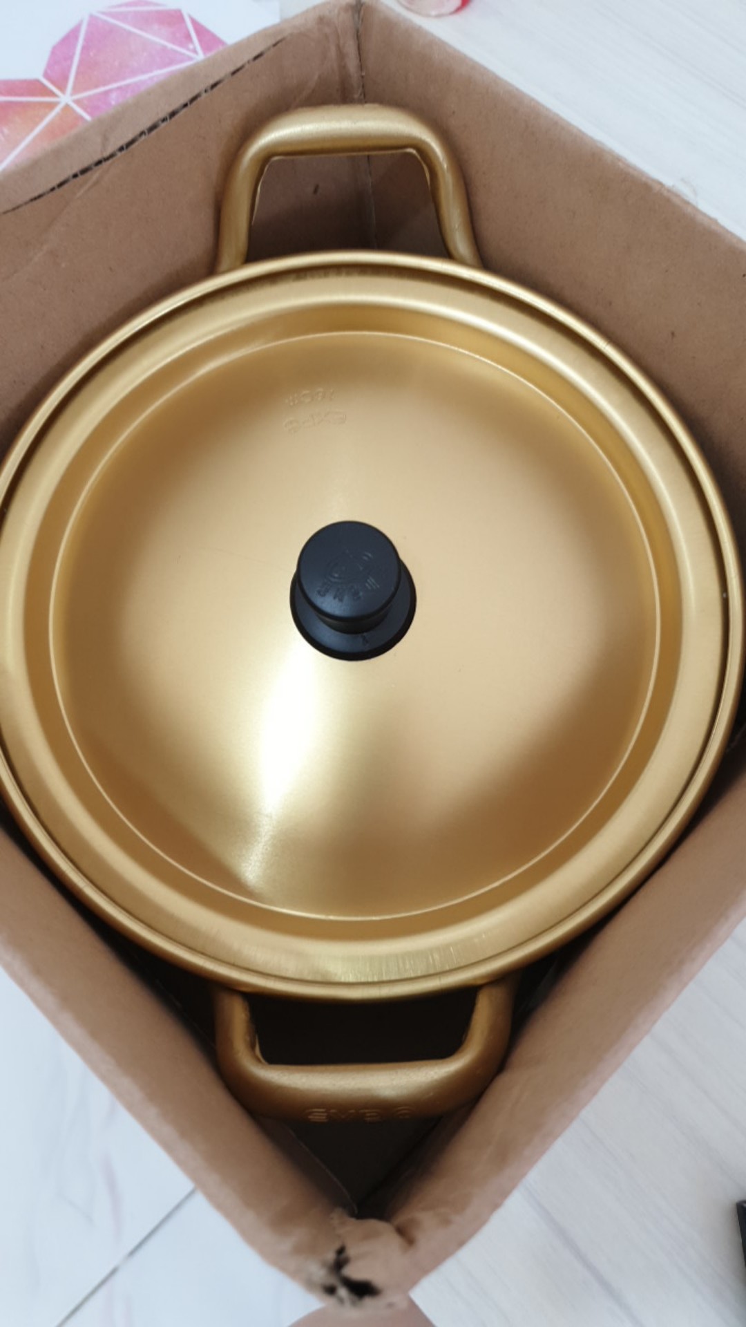 Panci Ramyun Korea Asli 16 Cm / Ramyeon Korean Pot