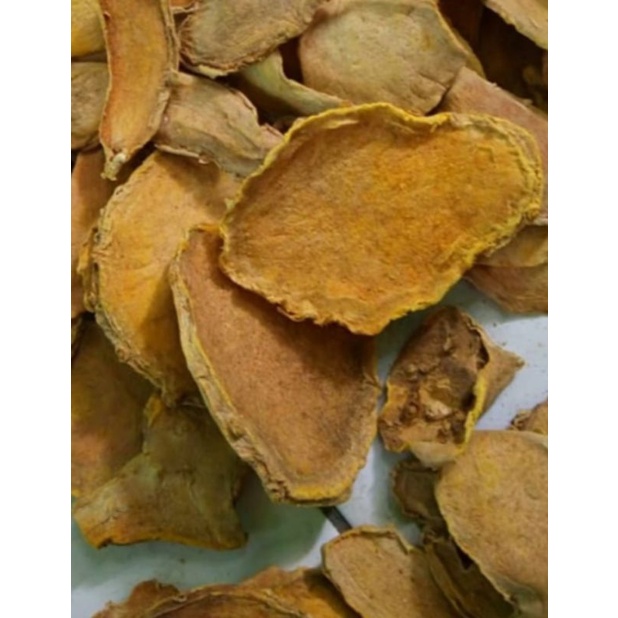 

Temulawak kering 100 gr /Temulawak iris kering kwalitas bagus