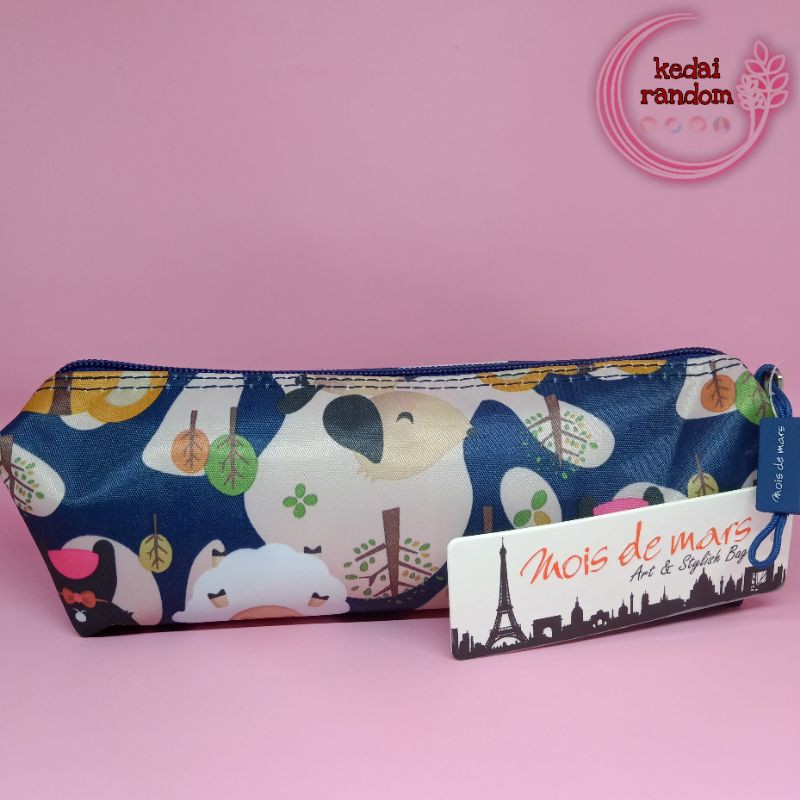 Pouch Bag Wanita Lucu