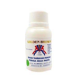 

Golden Brown Milk pasta 100 gr