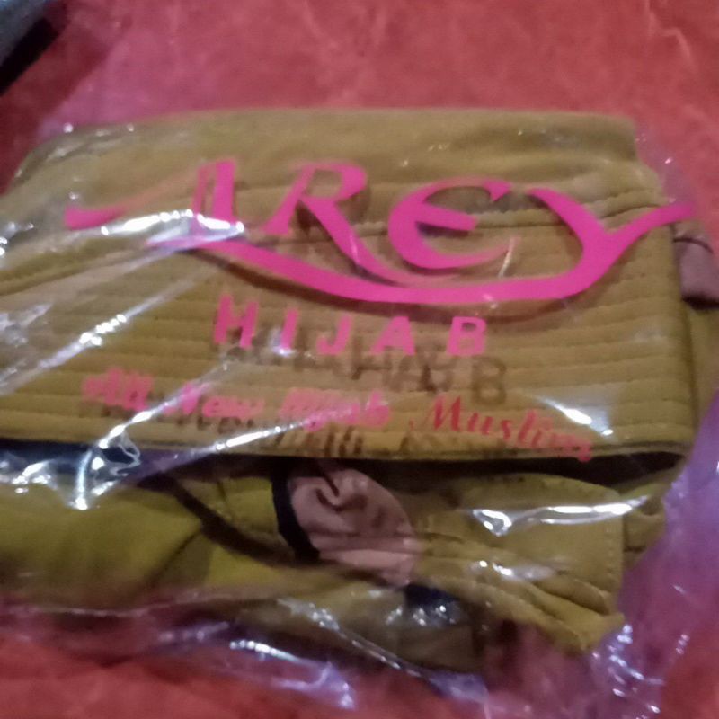 jilbab instan shafel ory by arey-Lemon