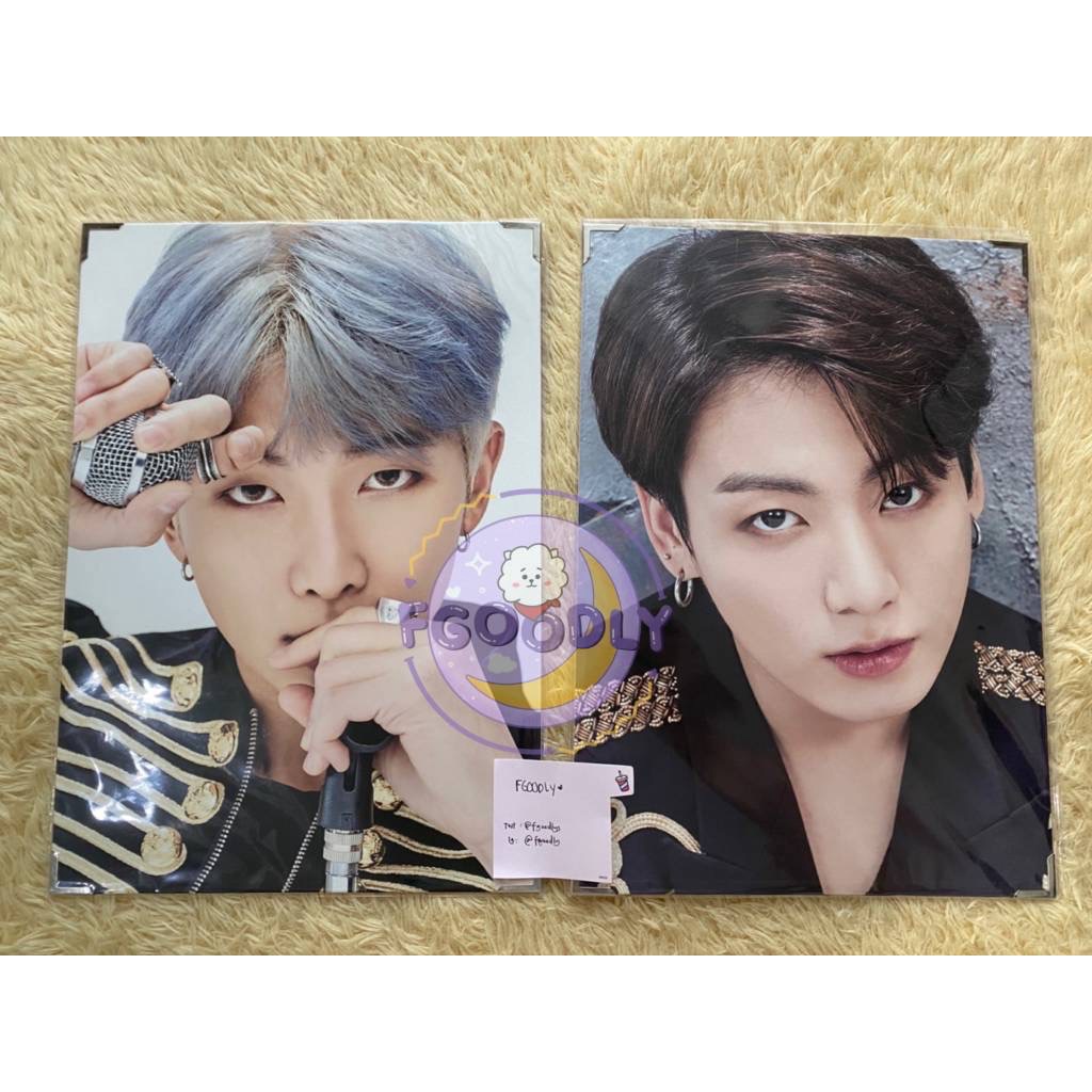 [READY STOCK] BTS PREMIUM PHOTO SPEAK YOURSELF (SYS) OFFICIAL