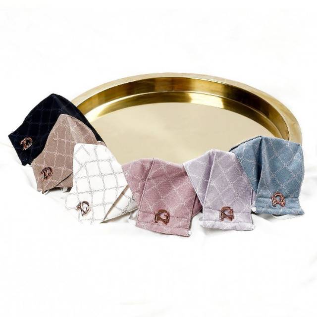 ZYTADELIA HEADLOOP MASK PAPUA SERIES