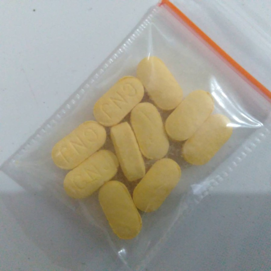 HOBIE OBAT IKAN 10 KAPLET