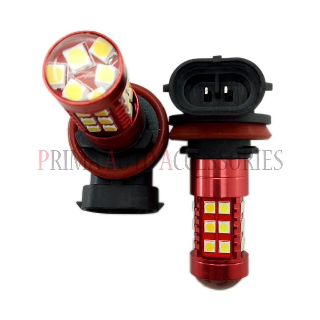 Lampu Fog Lamp H11 30 LED