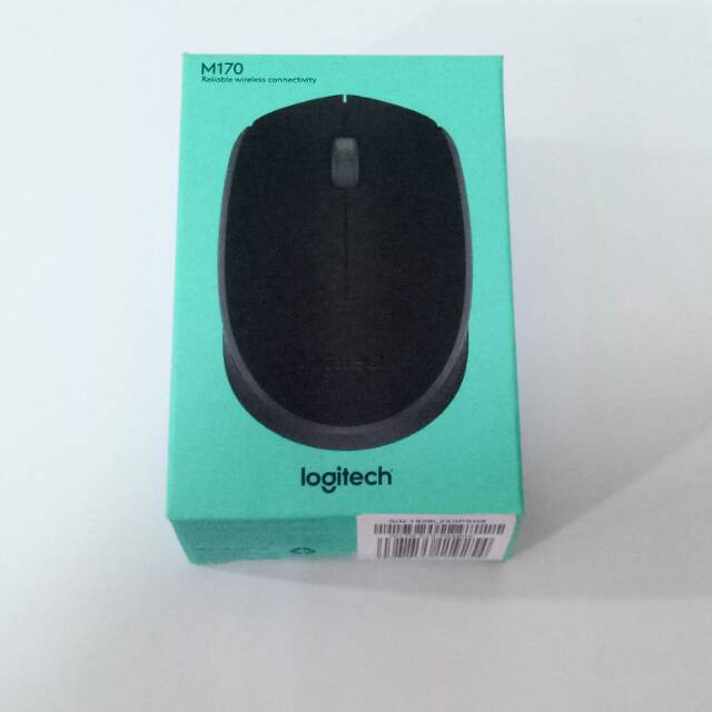 Mouse logitech M170 wireless